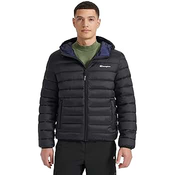 Champion Men's Performance Lightweight Puffer Jacket with